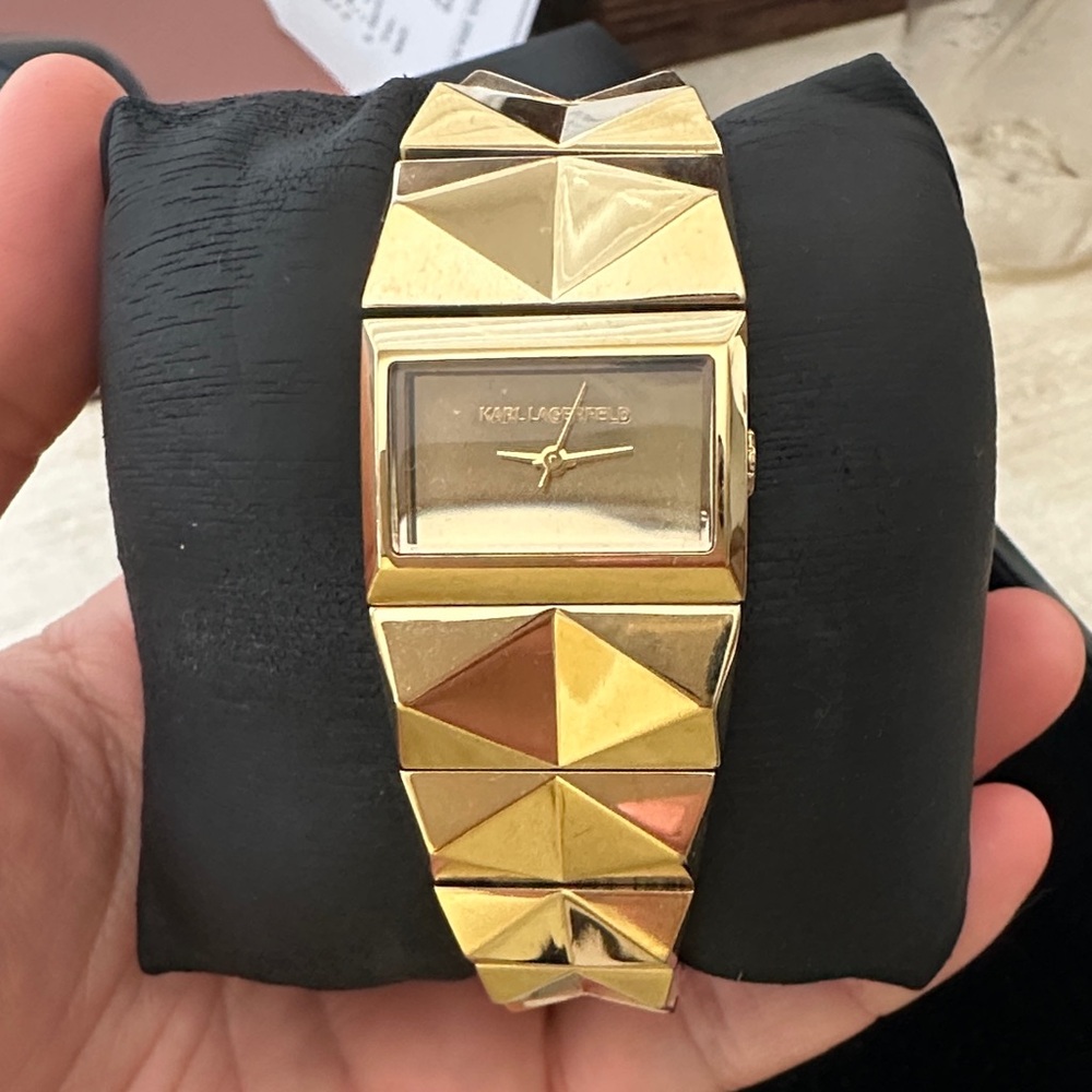 Karl Lagerfeld watch